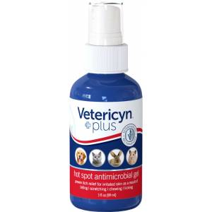Vetericyn Plus All Animal Ear Rinse - 3 oz.
