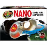 Zoo Med Nano Combo Dome Lamp Fixture