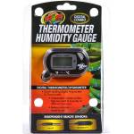 Zoo Med Digital Thermometer Humidity Gauge