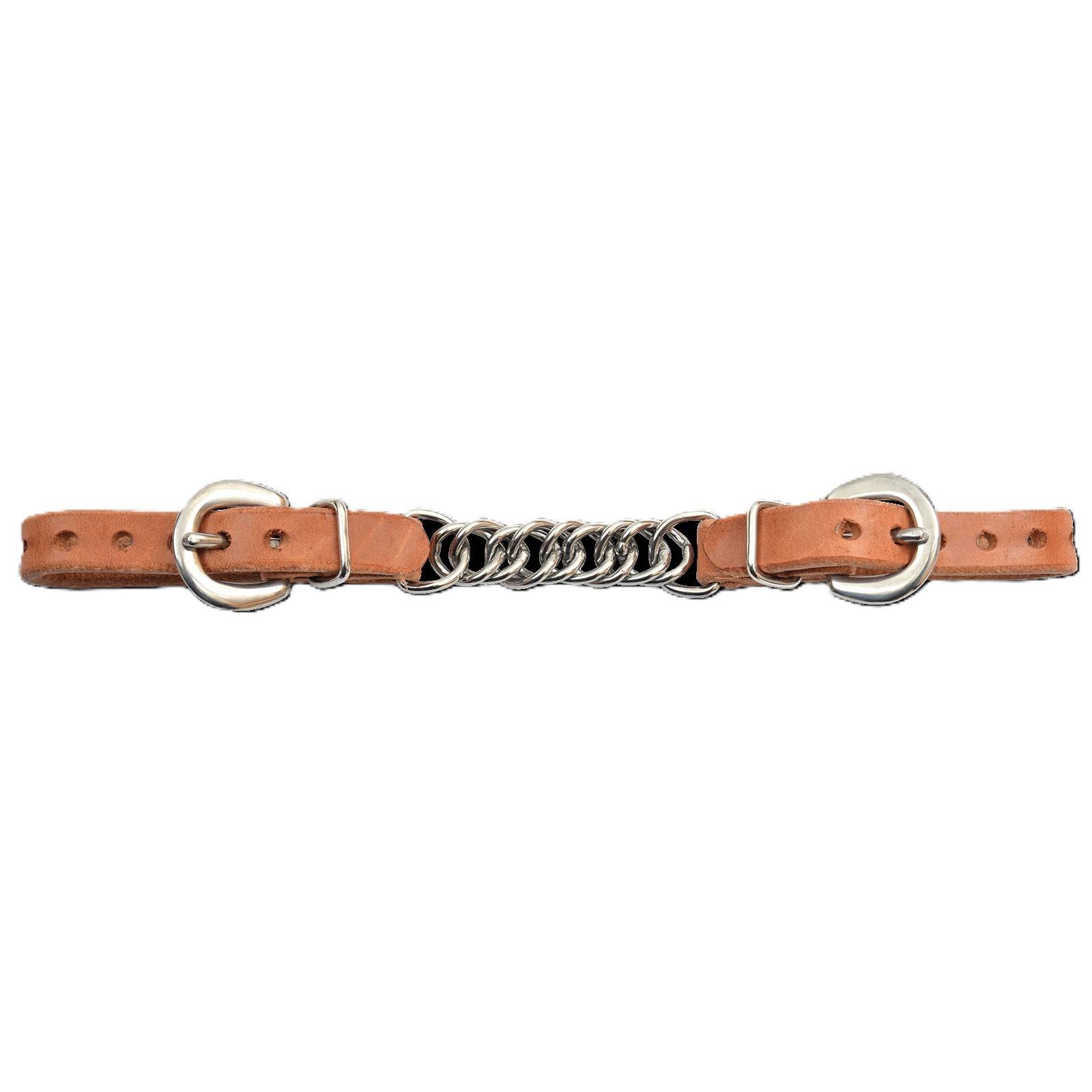 Circle Y Flat Curb Chain