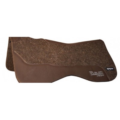 Reinsman Marlene Mcrae Special Effx Wool Felt Saddle Pad