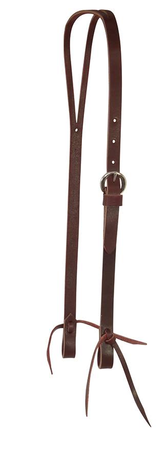 Tucker Single Ply Split Ear Headstall