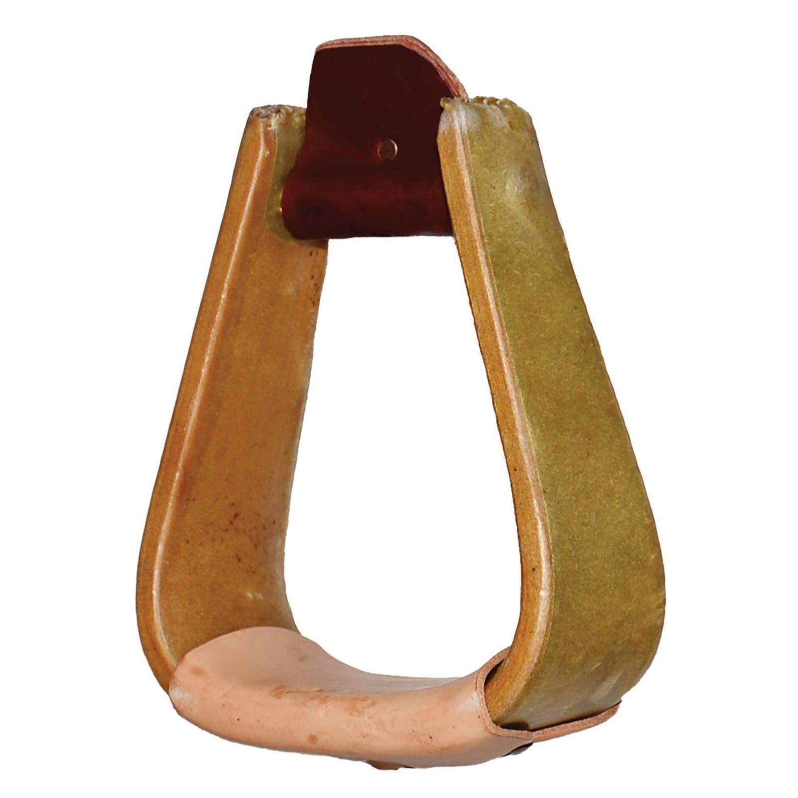 Reinsman Oversize Rawhide Roper Stirrup