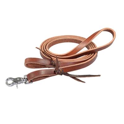 Reinsman 1/2" Rosewood Roping Rein