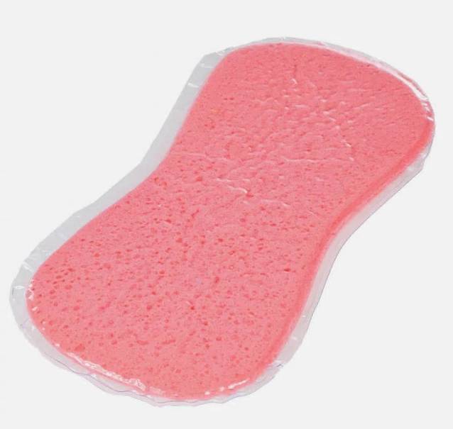 Horze Flat-Packed Sponge