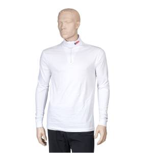 Mira 1/4 Zip Long Sleeve Turtleneck