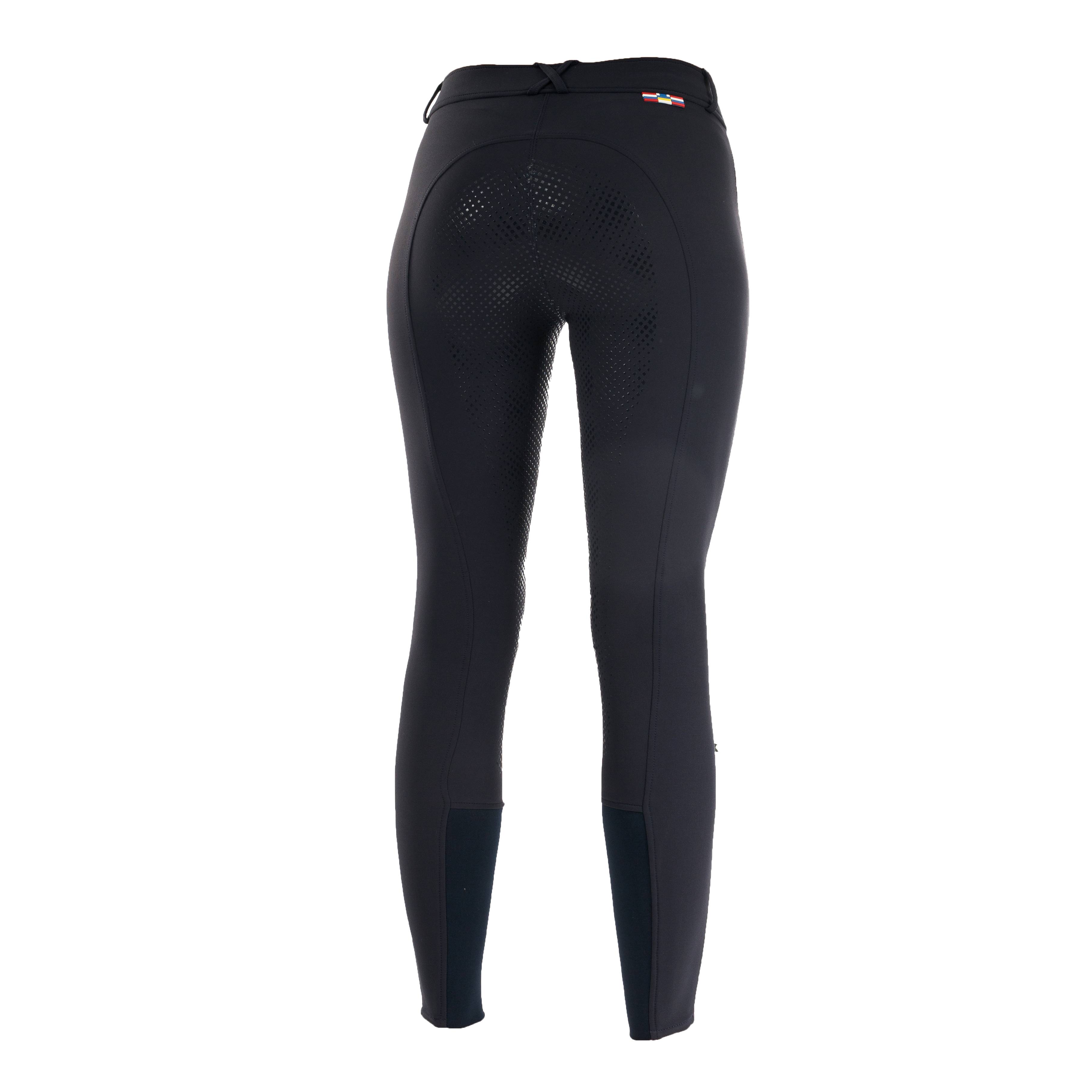 Horze Grand Prix Ladies Silicone Grip Full Seat Breeches