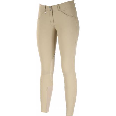 Horze Ladies Grand Prix Classic Hunter Knee Patch Breeches