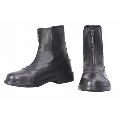 TuffRider Ladies Perfect Front Zip Paddock Boots