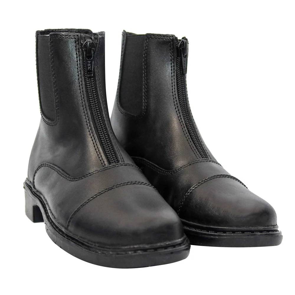 TuffRider Kids Perfect Front Zip Paddock Boots