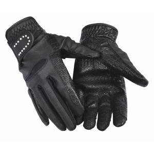 Equine Couture Ladies Crystal Gloves