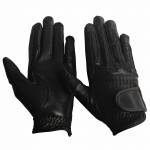 Equine Couture Girls Leather Summer Gloves