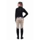 Equine Couture Ladies Performance Long Sleeve Polo Shirt
