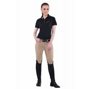 Equine Couture Ladies Performance Short Sleeve Polo Shirt