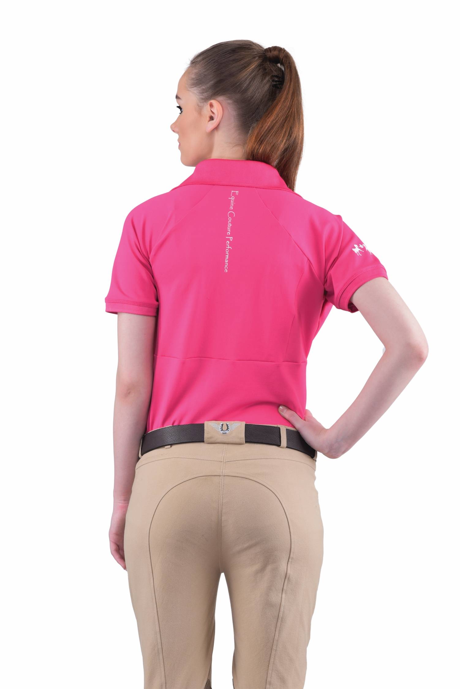 Equine Couture Ladies Performance Short 