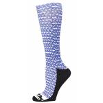 Equine Couture Ladies Wave Padded Boot Socks