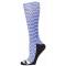 Equine Couture Ladies Wave Padded Boot Socks