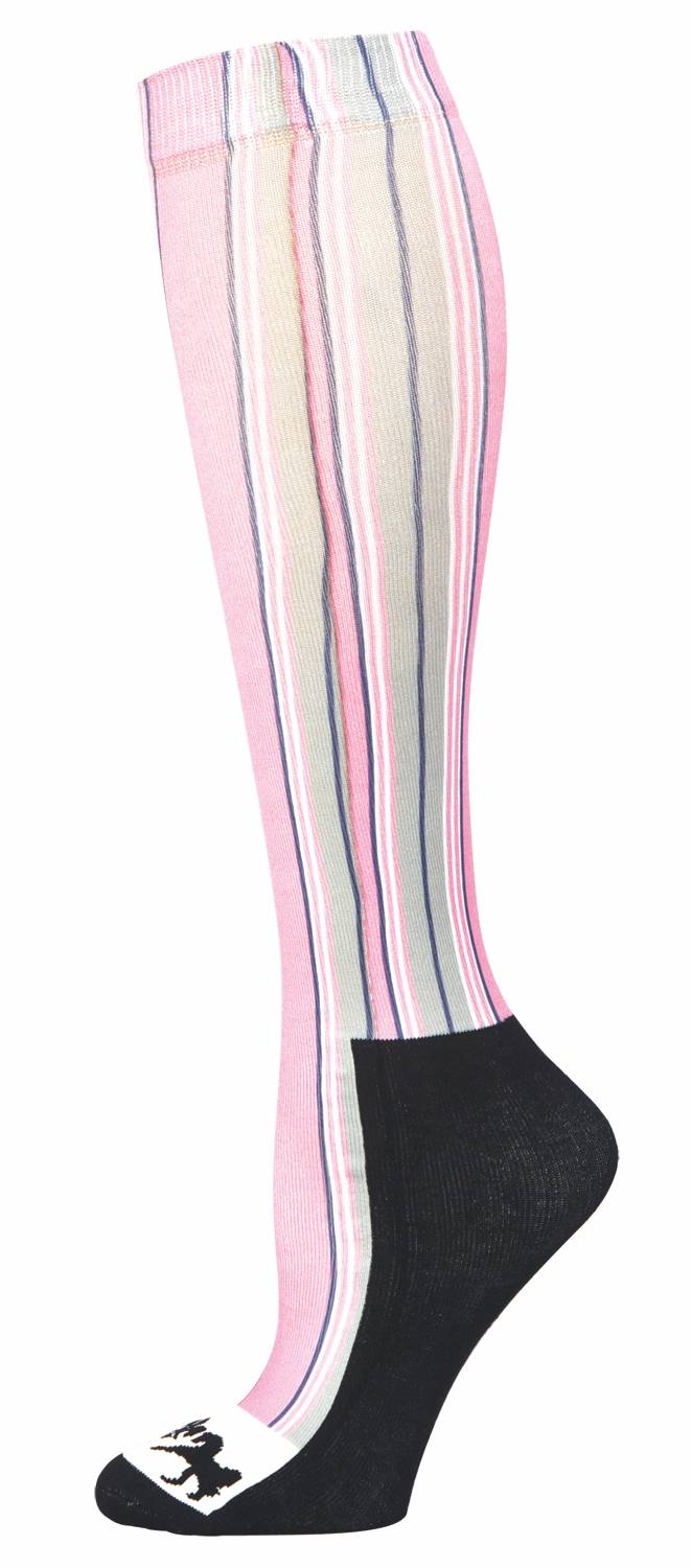 Equine Couture Ladies Isabel Padded Boot Socks