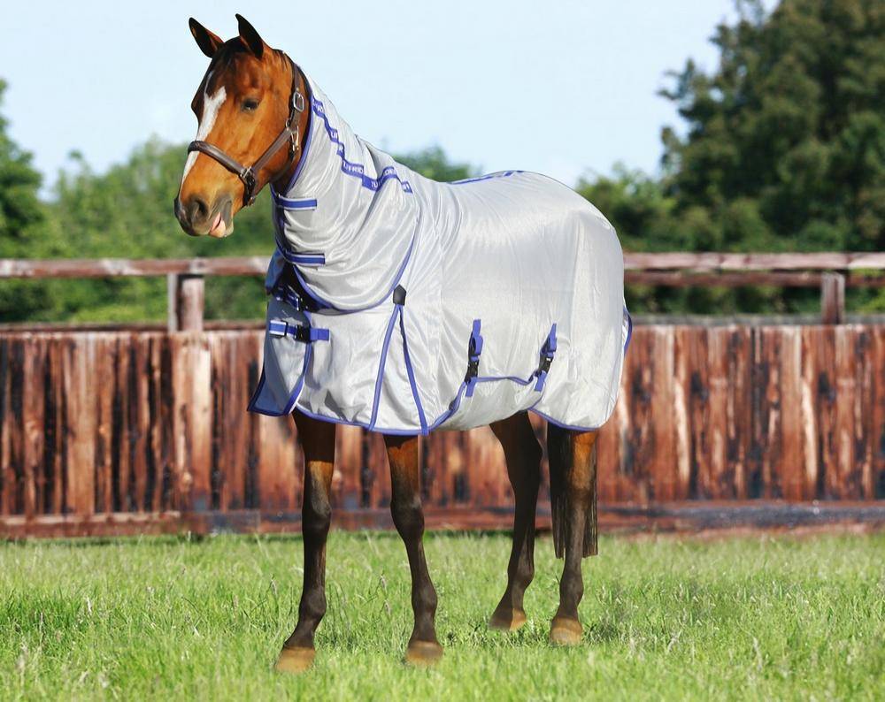 TuffRider Fly By Power Power Mesh Fly Sheet