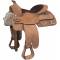 Tough-1 Roughout Trainer Saddle