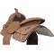 Tough-1 Roughout Trainer Saddle