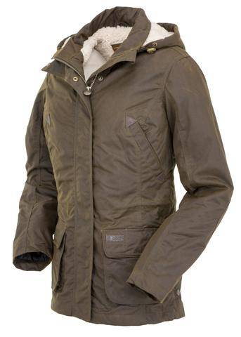 Women's adelaide oilskin clearance jacket