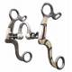 Professional's Choice Clear Signal Equine Deluxe Ported Chain