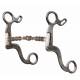 Professional's Choice Clear Signal Equine Shank Snaffle