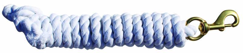 Professionals Choice Cotton 10' Lead Rope