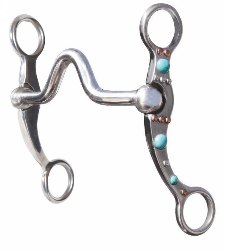 Professionals Choice Dot Shank Medium Port