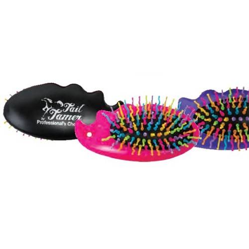 Tail Tamer Mini Rainbow Mane Brush