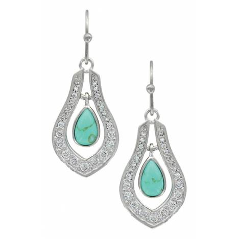 Montana Silversmiths School Of Nature Earrings