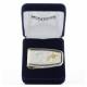 Montana Silversmiths Two Tone Softly Roped Riding For The Brand Money Clip