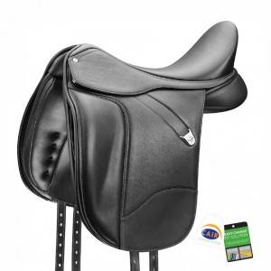 Bates Dressage+ Adjustable Bar Cair III Saddle