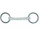 Metalab Flexi Single Jointed Loose Ring 19 MM Snaffle