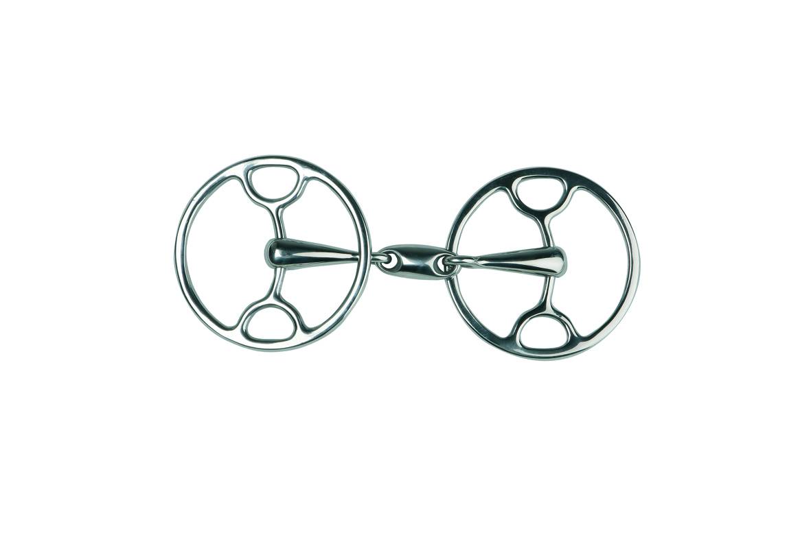 Metalab Double Jointed 18 MM Sliding Gag