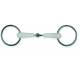 Metalab Flexi Single Jointed Loose Ring 19 MM Snaffle