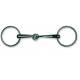Metalab Single Joint Loose Ring 16 MM Snaffle With Blockage