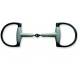 Flexi Jointed 18 MM D-Ring Snaffle