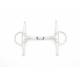Metalab Magic System Double Jointed 17 MM Full Cheek Snaffle