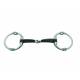 Metalab Stainless Steel Hollow Leather Mouth Gag