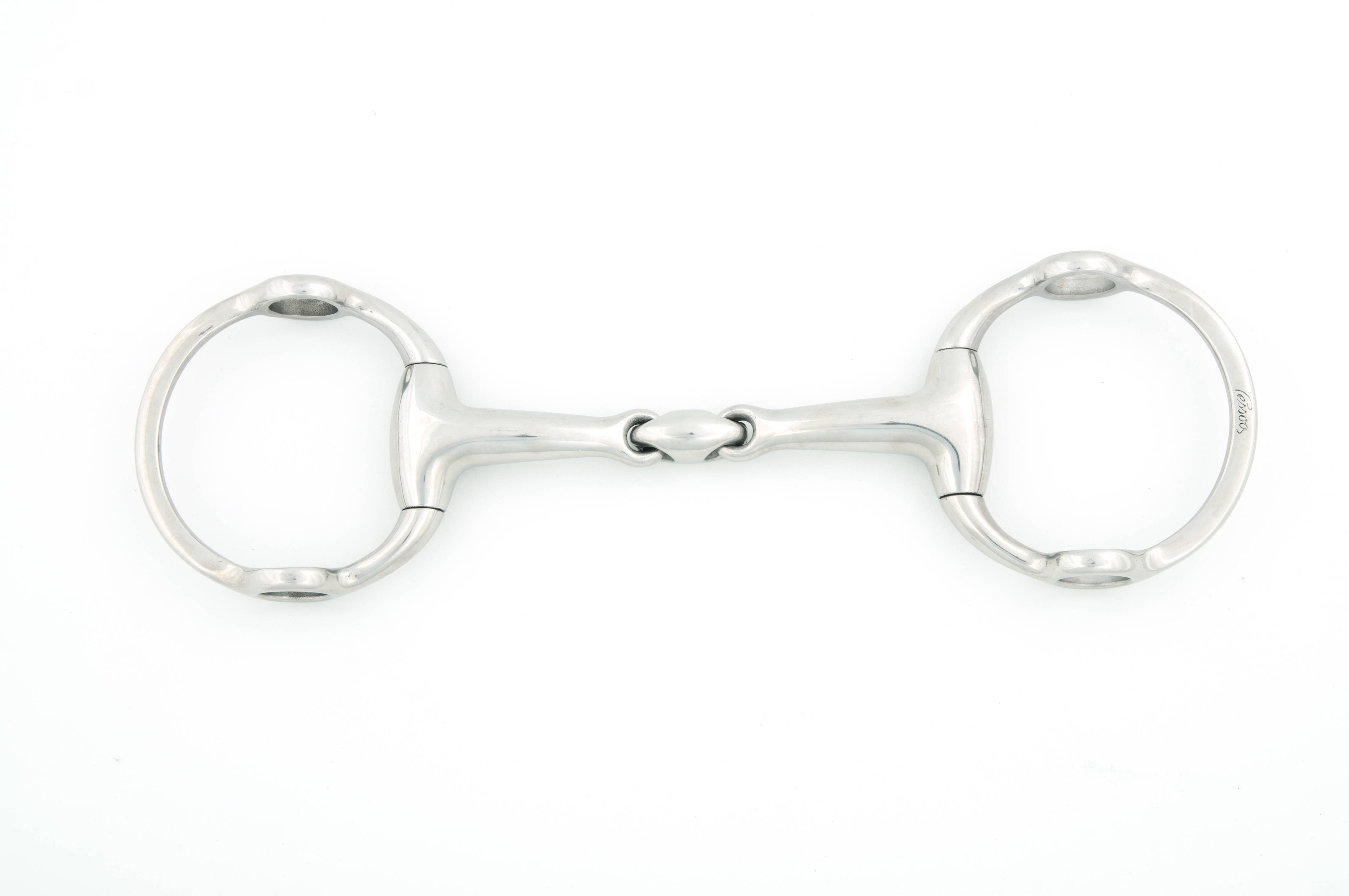 Metalab Magic System Stainless Steel Double Jointed Pessoa Gag