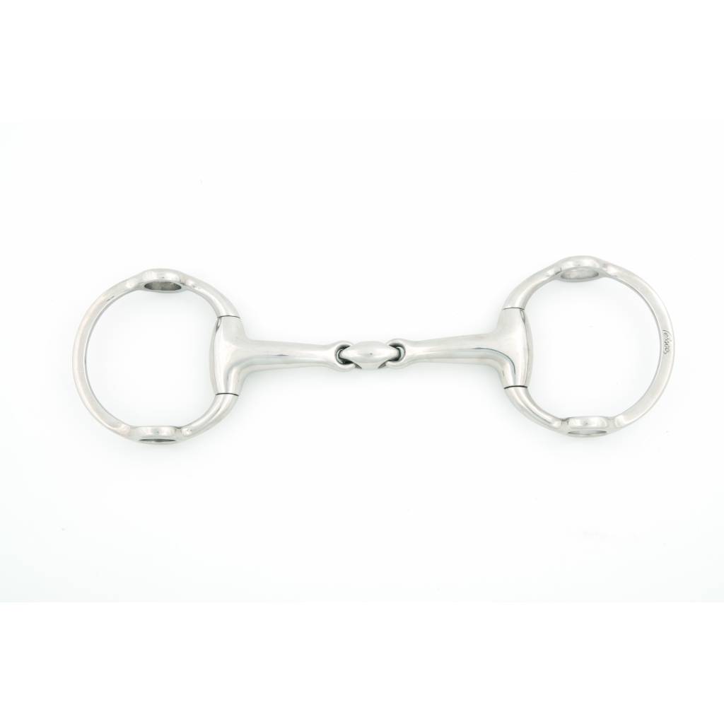 Metalab Magic System Stainless Steel Double Jointed Pessoa Gag