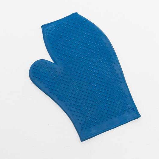 Lami-Cell Rubber Massage Mitt