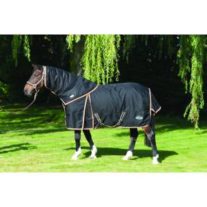 Stable blanket California closed front - LAMI-CELL