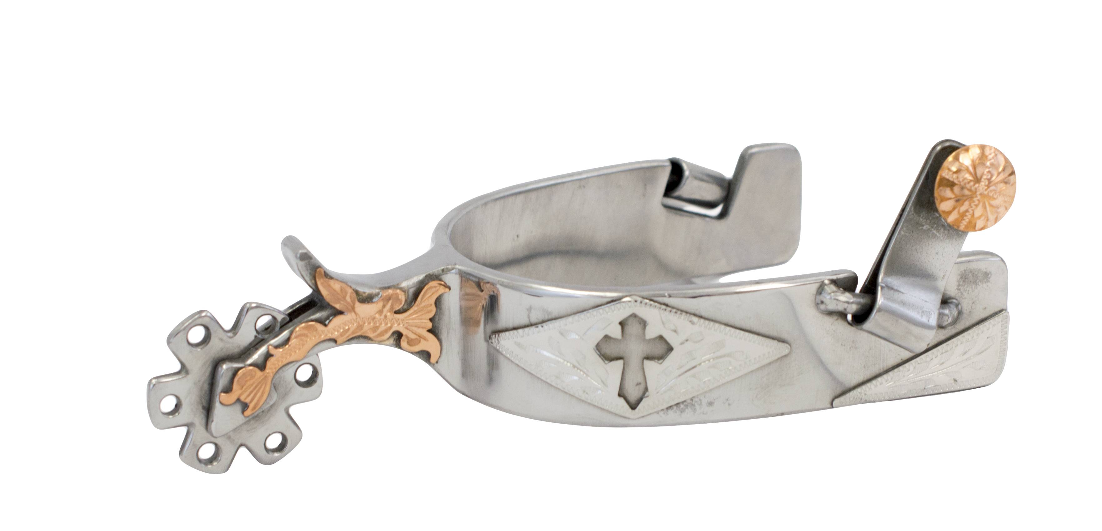 Metalab Cross Cut Out Spur
