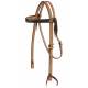 Simco Headstall Ostrich Basket