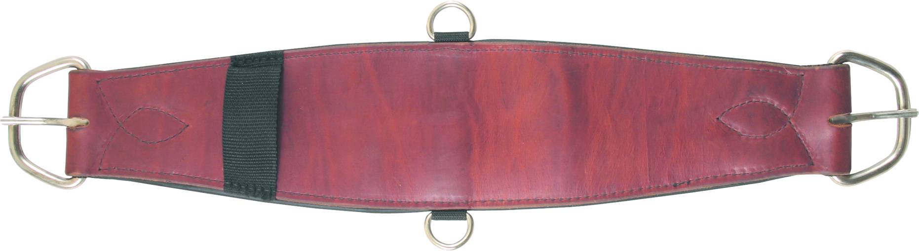 Action Leather Sof-Tack Girth