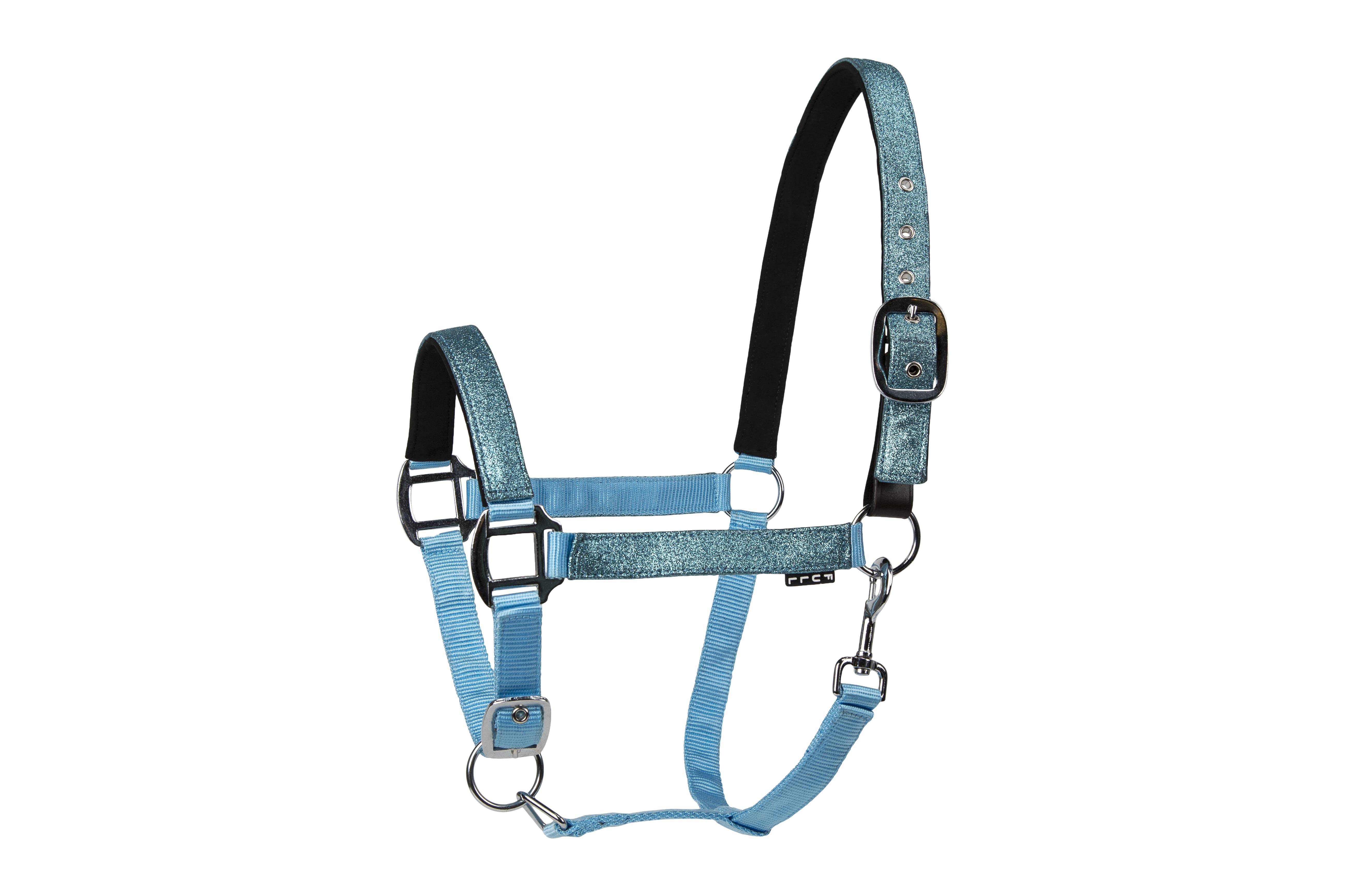 Lettia Sparkle Halter with Breakaway Tab