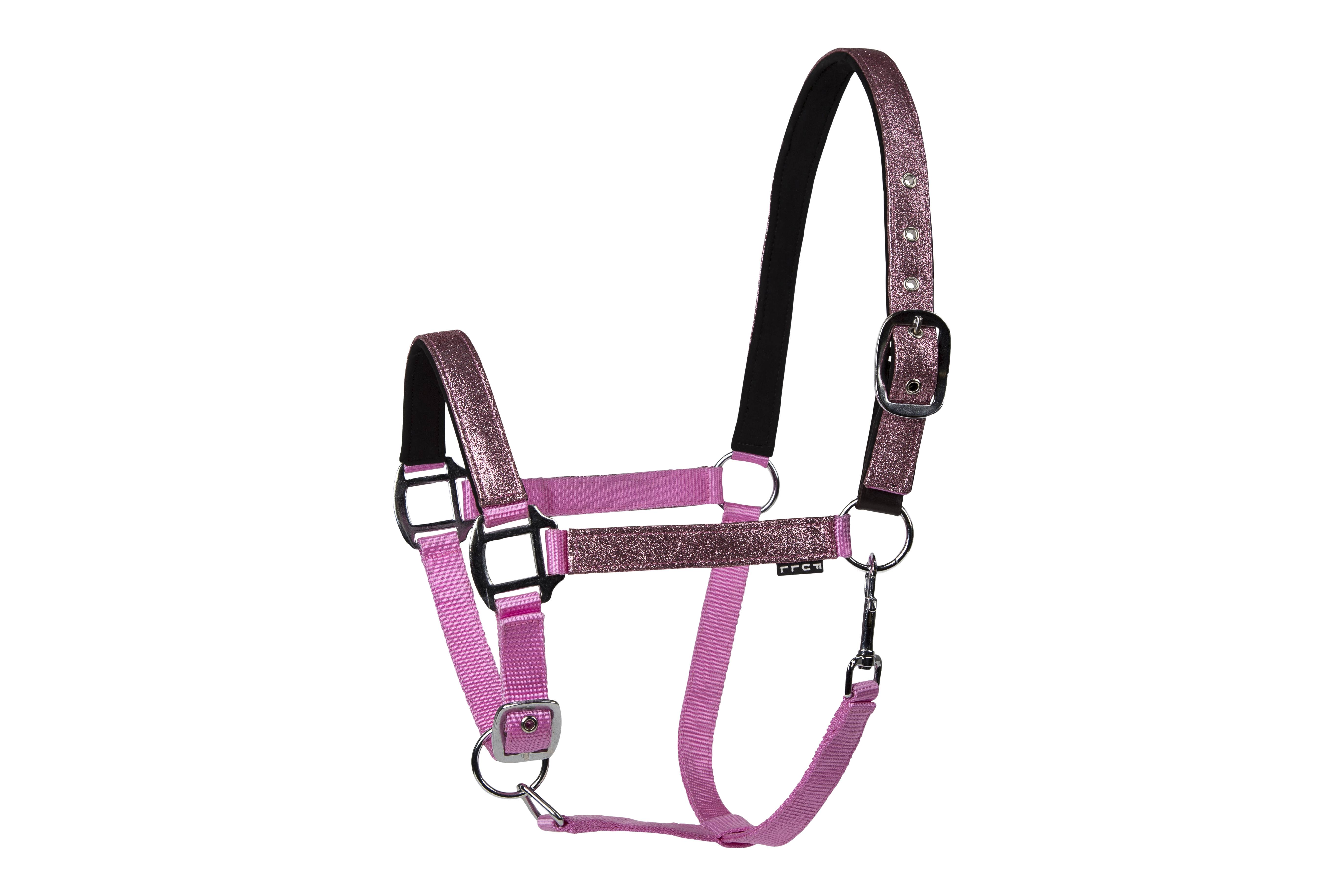 Lettia Sparkle Halter with Breakaway Tab